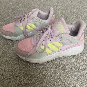 Adidas Pastel Sneakers Size 4